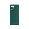 Jednobarevný kryt zelený na Xiaomi Poco X3 GTXIAOMI POCO X3 GT 5G green
