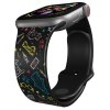 Apple watch řemínek Harry Potter - Harry potter (Rozměr 42/44/45/49mm, barva pásku modrá)
