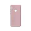 Jednobarevný kryt růžový na Xiaomi Note 5 ProXIAOMI NOTE 5 PRO pink