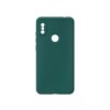 26681 jednobarevny kryt zeleny na xiaomi note 6xiaomi note 6 green