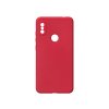 26696 jednobarevny kryt cerveny na xiaomi note 6 proxiaomi note 6 pro red