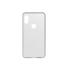 Jednobarevný kryt průhledný na Xiaomi Note 6 ProXiaomi Note 6 PRO 1