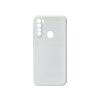 26786 jednobarevny kryt bily na xiaomi note 8txiaomi note 8t white