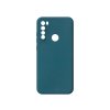 26798 jednobarevny kryt modry na xiaomi note 8txiaomi note 8t blue