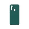 26801 jednobarevny kryt zeleny na xiaomi note 8txiaomi note 8t green