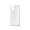 Jednobarevný kryt bílý na Xiaomi Note 11XIAOMI NOTE 11 white