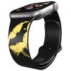 Apple watch řemínek Batman 2 (Rozměr 42/44/45/46/49mm)