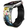 Apple watch řemínek Batman 7 (Rozměr 42/44/45/46/49mm)
