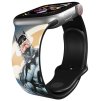 Apple watch řemínek Batman 8 (Rozměr 42/44/45/46/49mm)