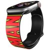 Apple watch řemínek Batman 17 (Rozměr 42/44/45/46/49mm)