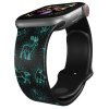 Apple watch řemínek Harry Potter - Expecto patronum (Rozměr 42/44/45/46/49mm)