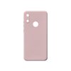 28375 jednobarevny kryt piskove ruzovy na honor 8ahonor 8a pink