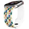 Apple watch řemínek Harry Potter - Bradavické koleje 2 (Rozměr 42/44/45/46/49mm)