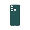 Jednobarevný kryt zelený na Infinix 11 / X662BINFINIX 11 X662B green