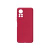 Jednobarevný kryt červený na Infinix 11S NFCINFINIX 11S NFC red