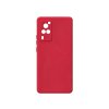 29407 jednobarevny kryt cerveny na infinix x60 5ginfinix x60 5g red