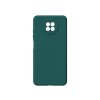 29440 jednobarevny kryt tmave zeleny na xiaomi note 9 5gxiaomi note 9 5g green