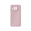29470 jednobarevny kryt piskove ruzovy na xiaomi note 9 pro 5gxiaomi note 9 pro 5g pink