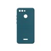 Jednobarevný kryt modrý na Xiaomi Redmi 6XIAOMI REDMI 6 blue