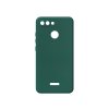 Jednobarevný kryt tmavě zelený na Xiaomi Redmi 6XIAOMI REDMI 6 green