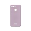 Jednobarevný kryt levandulový na Xiaomi Redmi 6XIAOMI REDMI 6 levander