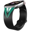 Apple watch řemínek Harry Potter - Zmijozel uniforma (Rozměr 42/44/45/46/49mm)