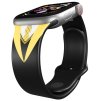 Apple watch řemínek Harry Potter - Mrzimor uniforma (Rozměr 42/44/45/46/49mm)