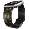 Apple watch řemínek GOT 8 - rod baratheonů (Rozměr 42/44/45/46/49mm)