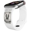 Apple watch řemínek Harry Potter - Sirius Black (Rozměr 42/44/45/46/49mm)