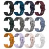 Jednobarevný řemínek s plastovou přezkou pro Samsung Galaxy watch 4/ 4 Classic/4 Classic Lite/ 5 / 5 PRO (Barevná varianta Bílý)