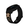 33103 2 f98 zlaty retrivr 20 22mm strap zavreny blk