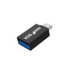 33148 4 rhinotech redukce usb a 3 0 na usb c cerna