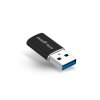 33151 6 rhinotech redukce usb c na usb a 3 0 cerna