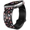 Apple watch řemínek Kouzelný podzim (Rozměr 42/44/45/49mm)