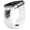 Apple watch řemínek Batman - Maska (Rozměr 42/44/45/46/49mm)