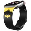 Apple watch řemínek Batman - Gotham (Rozměr 42/44/45/46/49mm)