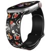 Apple watch řemínek Kostlivci (Rozměr 42/44/45/46/49mm)