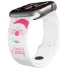 Apple watch řemínek Santa (Rozměr 42/44/45/46/49mm)