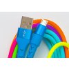 8655 barevny 3 metrovy kabel micro usbmg 9840 0008 barevny 3 metrovy kabel micro usbcopy
