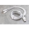 8712 5 nabijeci kabel 3v1 lightning usb c microusb