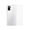 Jednobarevný průhledný kryt na Xiaomi Redmi Note 10 4G / Note 10S (Typ krytu Zesílená ochrana rohů a hran)
