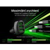 67109 2 cadgc01 green cell gc powerride 54w 3xusb 18w auto nabijecka s technologii rychleho nabijeni a ultracharge
