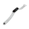 Náhradní náramek Mi band 3/4/5/6/7 Akát (Barva Vícebarevná, Pro Přístroj Xiaomi Mi Band 7)