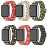 Vánoční řemínek se sponou pro Apple Watch 42/44/45/49mm (typ 6)