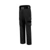 Work Pants Twill Women T70 Pracovní kalhoty dámské (Barva černá, Varianta 34)