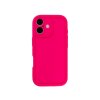69743 1 ruzovy silikonovy kryt se zvysenou ochranou hran pro iphone 17