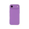 68513 2 silikonovy fialovy kryt se zvysenou ochranou cocek pro iphone 17 air