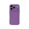 68879 2 silikonovy fialovy kryt se zvysenou ochranou cocek pro iphone 17 pro max