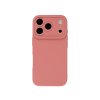 68831 1 silikonovy ruzovy kryt se zvysenou ochranou cocek pro iphone 17 pro