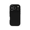 69068 4 silikonovy cerny zesileny kryt 1 5mm pro iphone 17 pro